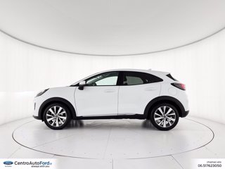 FORD Puma 1.0 ecoboost h titanium x s&s 125cv auto 2
