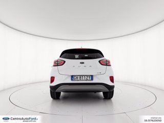 FORD Puma 1.0 ecoboost h titanium x s&s 125cv auto 3