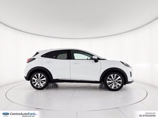 FORD Puma 1.0 ecoboost h titanium x s&s 125cv auto 4
