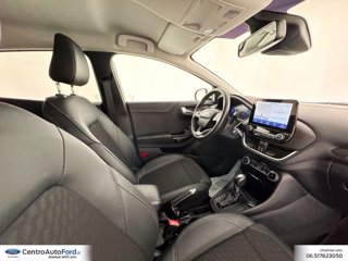 FORD Puma 1.0 ecoboost h titanium x s&s 125cv auto 5