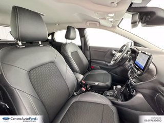 FORD Puma 1.0 ecoboost h titanium x s&s 125cv auto 6