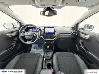 FORD Puma 1.0 ecoboost h titanium x s&s 125cv auto 9