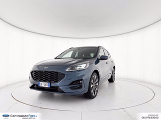 FORD Kuga 2.5 phev st-line x 2wd 225cv cvt 0