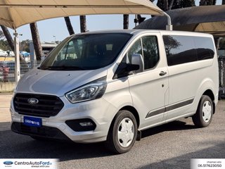 FORD Transit custom 320 2.0 tdci 130cv trend combi l1h1 e6.2