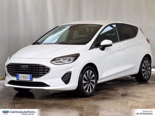 FORD Fiesta 5p 1.0 ecoboost h titanium 125cv