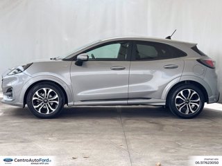 FORD Puma 1.0 ecoboost h st-line s&s 125cv 2