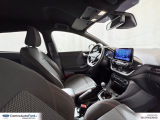 FORD Puma 1.0 ecoboost h st-line s&s 125cv 5