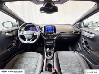 FORD Puma 1.0 ecoboost h st-line s&s 125cv 9