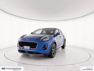 FORD Puma 1.0 ecoboost h titanium s&s 125cv 0