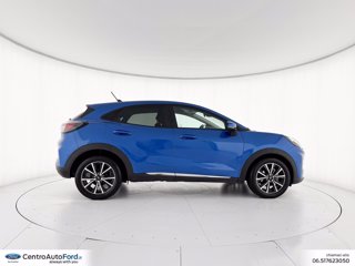 FORD Puma 1.0 ecoboost h titanium s&s 125cv 4
