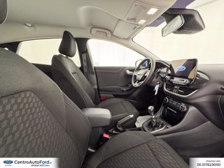 FORD Puma 1.0 ecoboost h titanium s&s 125cv 5