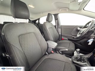 FORD Puma 1.0 ecoboost h titanium s&s 125cv 6