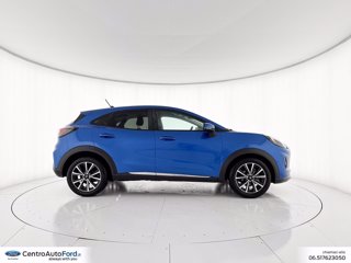 FORD Puma 1.0 ecoboost h titanium s&s 125cv 4