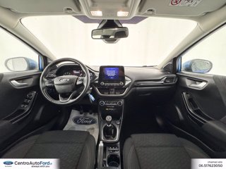 FORD Puma 1.0 ecoboost h titanium s&s 125cv 9