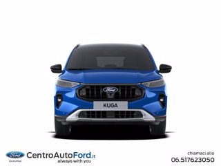 FORD Kuga 2.5 Full Hybrid 180 CV CVT 2WD Active X 4