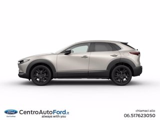 MAZDA Cx-30 2.5 m-hybrid homura 2wd 140cv 6mt 1