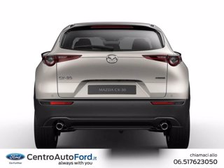 MAZDA Cx-30 2.5 m-hybrid homura 2wd 140cv 6mt 3