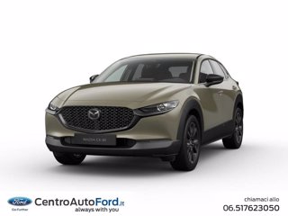 MAZDA Cx-30 2.5 m-hybrid nagisa 2wd 140cv 6at 0