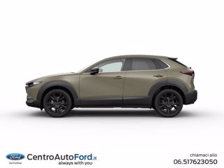 MAZDA Cx-30 2.5 m-hybrid nagisa 2wd 140cv 6at 1