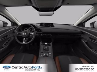 MAZDA Cx-30 2.5 m-hybrid nagisa 2wd 140cv 6at 5