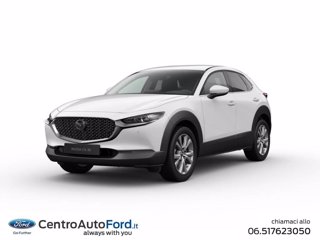 MAZDA Cx-30 2.5 m-hybrid exclusive line 2wd 140cv 6mt 0