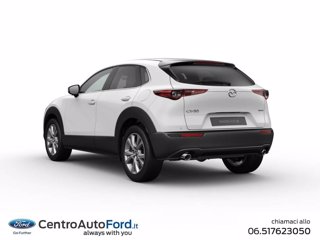 MAZDA Cx-30 2.5 m-hybrid exclusive line 2wd 140cv 6mt 2