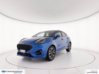 FORD Puma 1.0 ecoboost h st-line s&s 125cv 0
