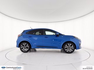 FORD Puma 1.0 ecoboost h st-line s&s 125cv 4