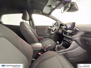 FORD Puma 1.0 ecoboost h st-line s&s 125cv 5