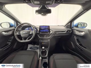 FORD Puma 1.0 ecoboost h st-line s&s 125cv 9