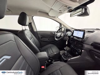 FORD Ecosport 1.0 ecoboost active s&s 125cv 5