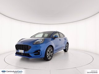 FORD Puma 1.0 ecoboost h st-line s&s 125cv 0