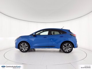 FORD Puma 1.0 ecoboost h st-line s&s 125cv 2