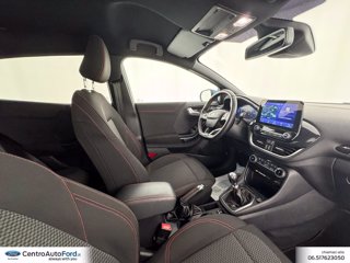FORD Puma 1.0 ecoboost h st-line s&s 125cv 5