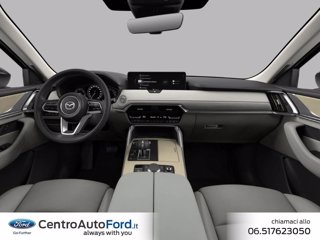 MAZDA Cx-60 3.3 m-hybrid boost takumi plus awd 249cv auto 5