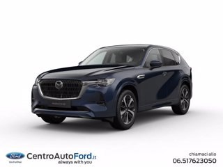 MAZDA Cx-60 3.3 m-hybrid boost takumi plus awd 249cv auto