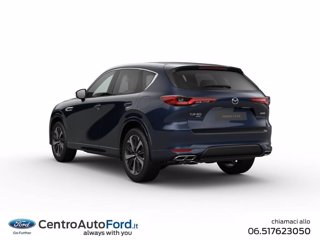 MAZDA Cx-60 3.3 m-hybrid boost takumi plus awd 249cv auto 2