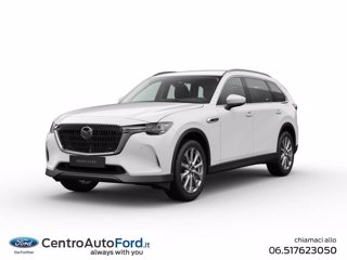MAZDA Cx-80 3.3 m-hybrid boost exclusive line auto