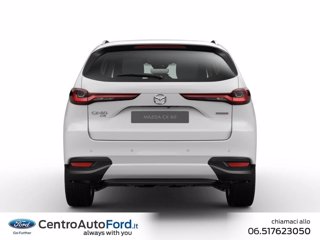 MAZDA Cx-80 3.3 m-hybrid boost exclusive line auto 3
