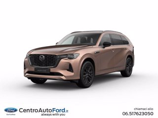 MAZDA Cx-80 3.3 m-hybrid boost homura plus auto