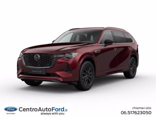 MAZDA Cx-80 3.3 m-hybrid boost homura plus auto