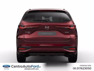 MAZDA Cx-80 3.3 m-hybrid boost homura plus auto 3