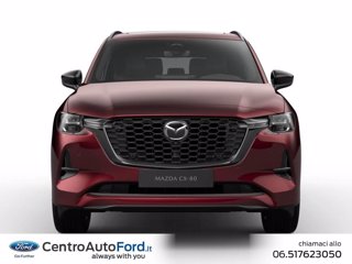 MAZDA Cx-80 3.3 m-hybrid boost homura plus auto 4