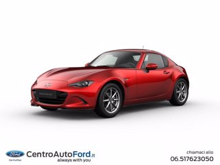 MAZDA Mx-5 1.5 exclusive-line driver assistance