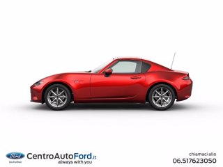 MAZDA Mx-5 1.5 exclusive-line driver assistance 1
