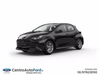 MAZDA 2 1.5 vvt full hybrid electric centre line e-cvt