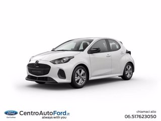 MAZDA 2 1.5 vvt full hybrid electric exclusive line e-cvt
