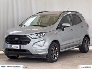 FORD EcoSport 1.0 EcoBoost 125cv ST-line Design