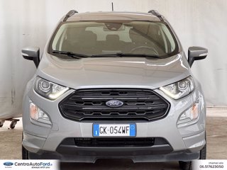 FORD Ecosport 1.0 ecoboost st-line design s&s 125cv 1