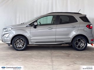 FORD Ecosport 1.0 ecoboost st-line design s&s 125cv 2